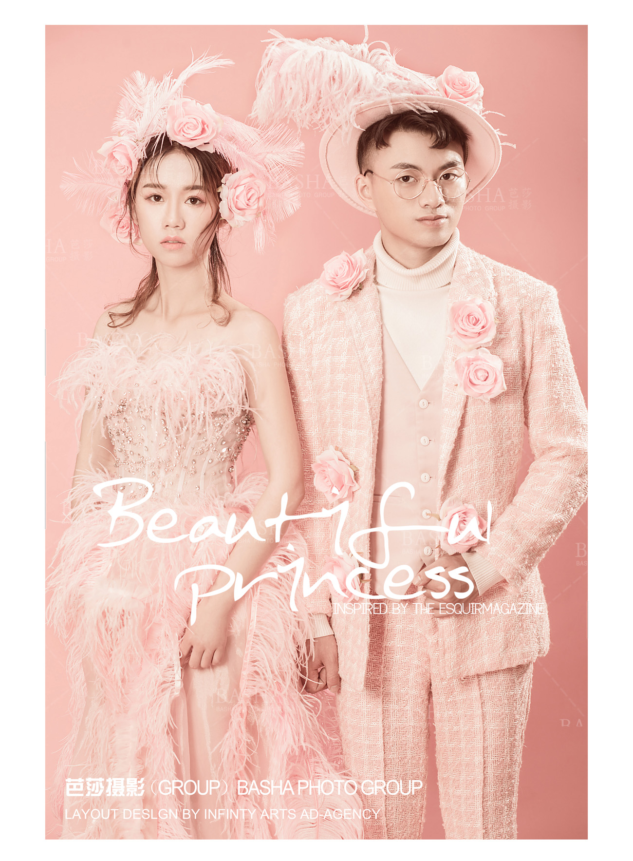 BEAUTIFUL PRINCESS#贵阳婚纱摄影#