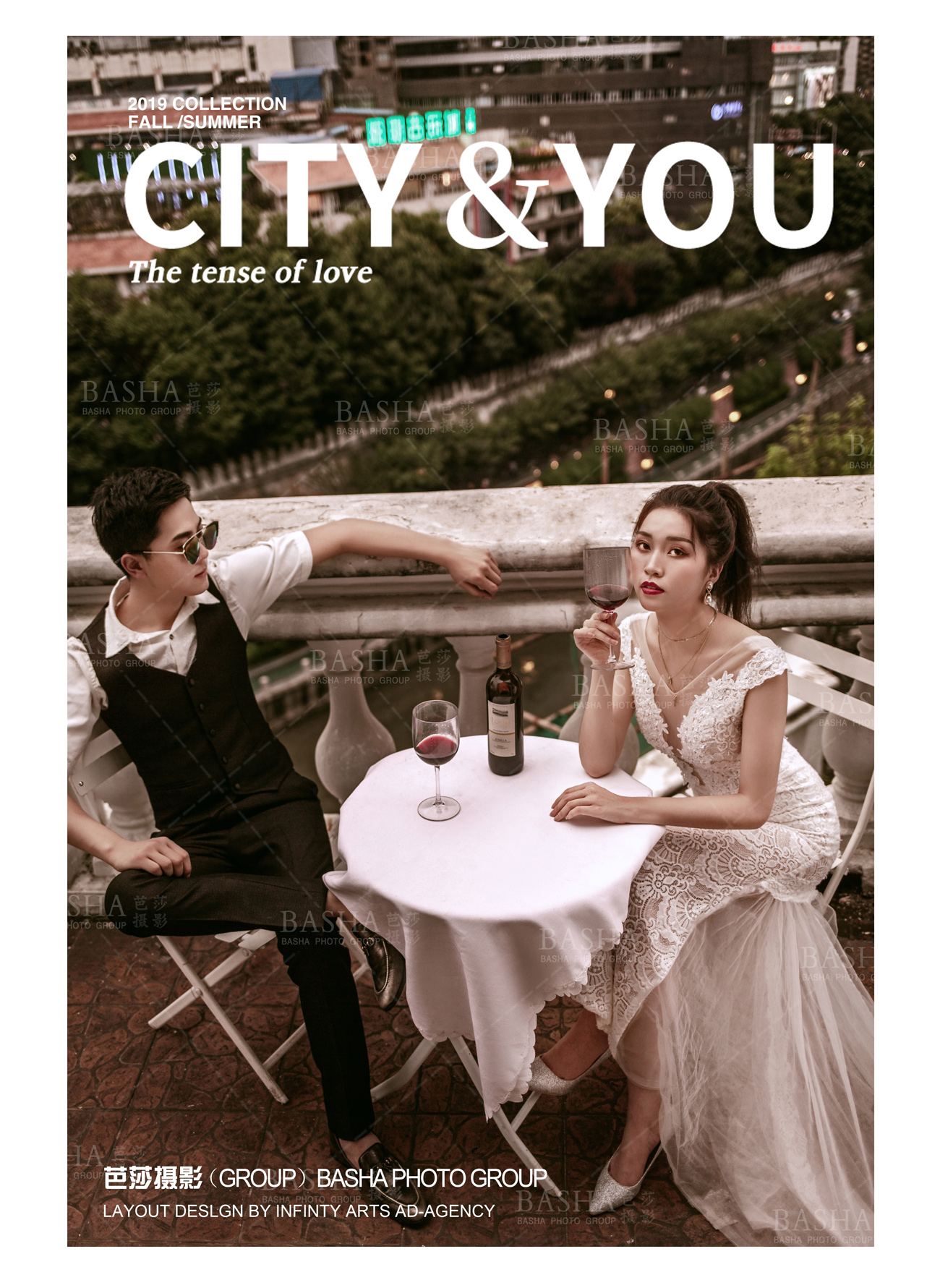 CITY & YOU#贵阳婚纱摄影#