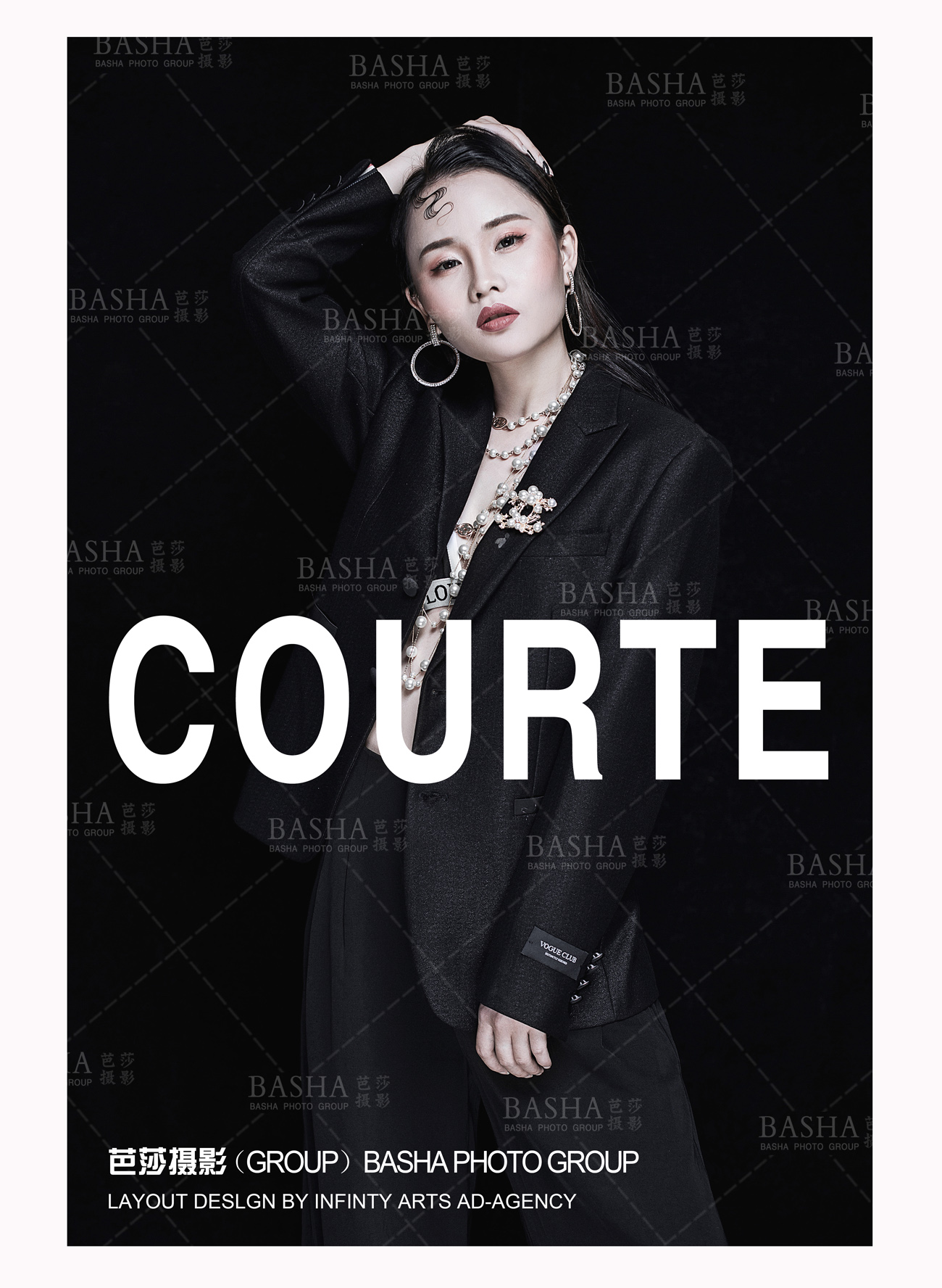 COURTE#贵阳芭莎摄影#