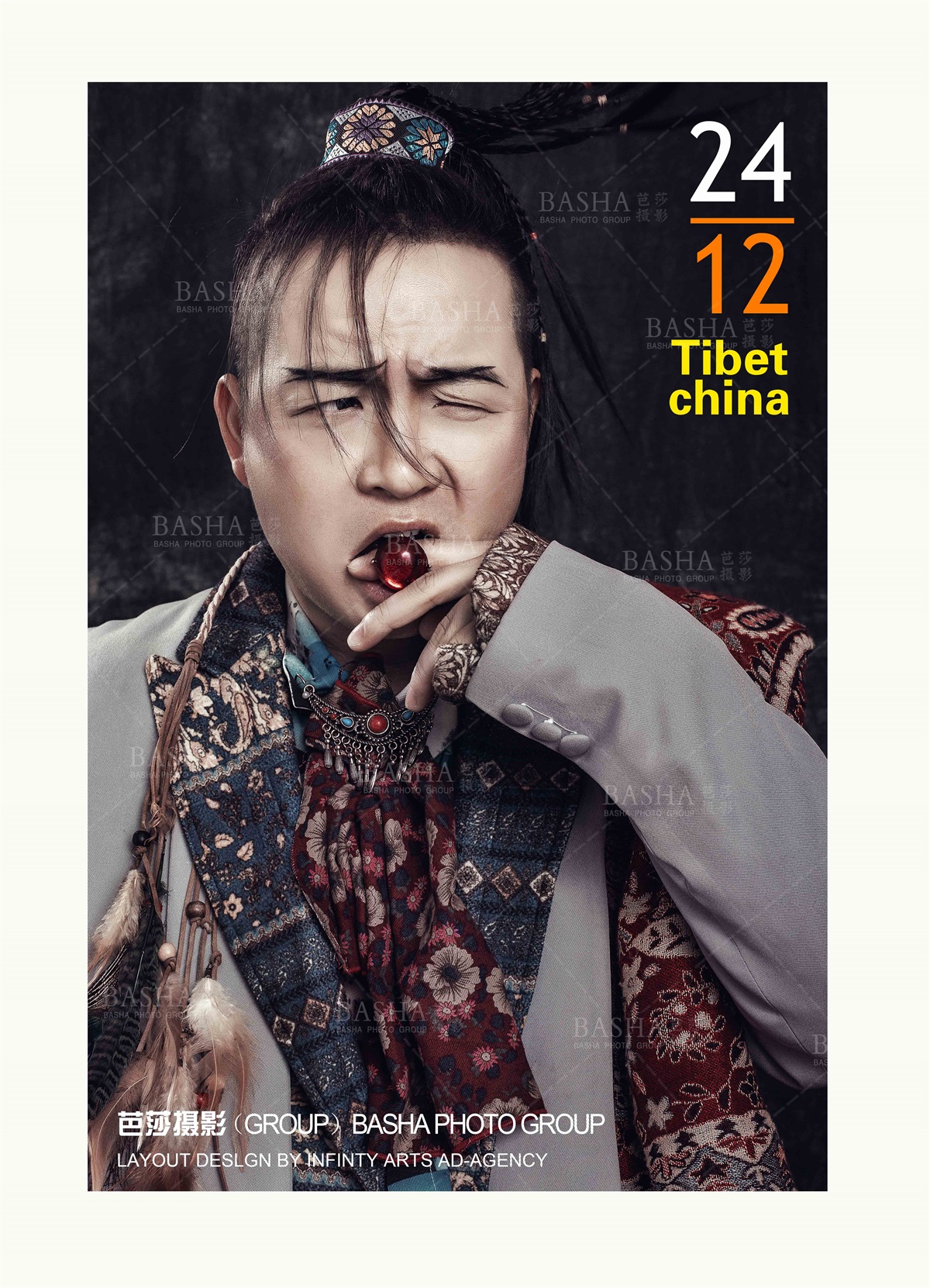 TIBET  #贵阳婚纱摄影