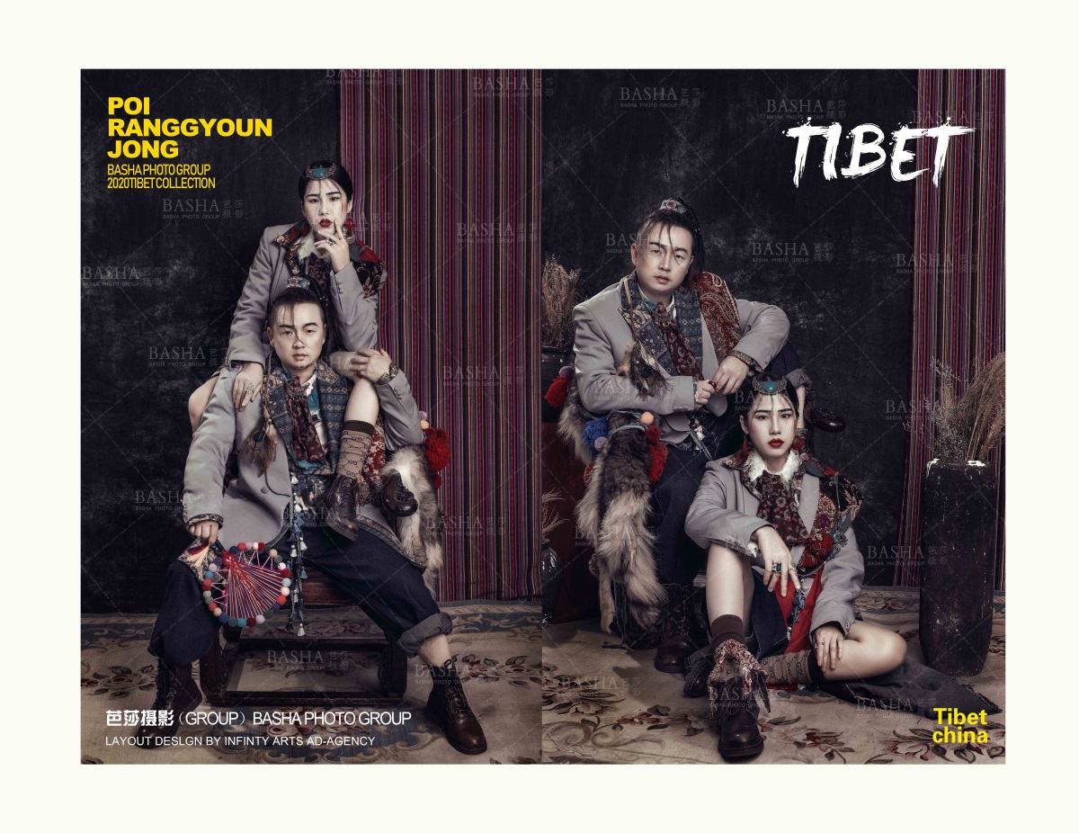 TIBET  #贵阳婚纱摄影